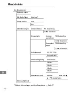 Предварительный просмотр 30 страницы AUDIOLINE Euro 800 Operating Instructions Manual