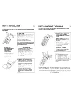 Preview for 4 page of AUDIOLINE FF 788 User Manual