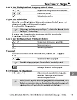 Предварительный просмотр 13 страницы AUDIOLINE IP8 Operating Instructions Manual