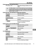 Предварительный просмотр 31 страницы AUDIOLINE ISDN Terminal 500 Operating Instructions Manual