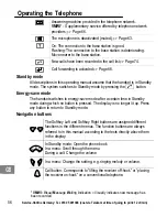 Предварительный просмотр 56 страницы AUDIOLINE ISDN Terminal 500 Operating Instructions Manual