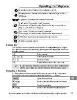 Предварительный просмотр 57 страницы AUDIOLINE ISDN Terminal 500 Operating Instructions Manual