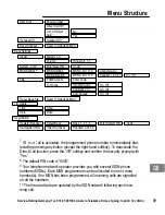 Предварительный просмотр 69 страницы AUDIOLINE ISDN Terminal 500 Operating Instructions Manual