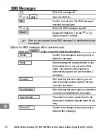 Предварительный просмотр 80 страницы AUDIOLINE ISDN Terminal 500 Operating Instructions Manual