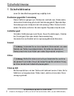 Preview for 4 page of AUDIOLINE Master 38 Series Operating Instructions Manual