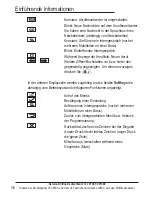 Preview for 12 page of AUDIOLINE Master 38 Series Operating Instructions Manual