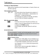 Preview for 16 page of AUDIOLINE Master 38 Series Operating Instructions Manual