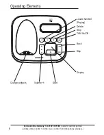 Preview for 52 page of AUDIOLINE Master 38 Series Operating Instructions Manual