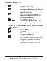 Preview for 54 page of AUDIOLINE Master 38 Series Operating Instructions Manual