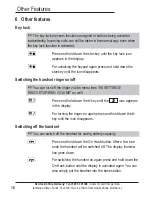 Preview for 60 page of AUDIOLINE Master 38 Series Operating Instructions Manual