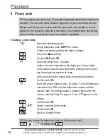 Preview for 62 page of AUDIOLINE Master 38 Series Operating Instructions Manual