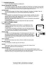 Preview for 2 page of AUDIOLINE Mini 01 Operating Instructions