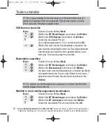 Предварительный просмотр 32 страницы AUDIOLINE Nova 50x Operating Instructions Manual