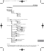 Предварительный просмотр 37 страницы AUDIOLINE Nova 50x Operating Instructions Manual