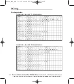 Предварительный просмотр 38 страницы AUDIOLINE Nova 50x Operating Instructions Manual