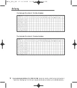 Предварительный просмотр 40 страницы AUDIOLINE Nova 50x Operating Instructions Manual