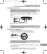 Предварительный просмотр 53 страницы AUDIOLINE Nova 50x Operating Instructions Manual