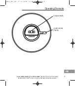 Предварительный просмотр 57 страницы AUDIOLINE Nova 50x Operating Instructions Manual