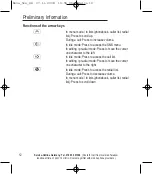 Предварительный просмотр 60 страницы AUDIOLINE Nova 50x Operating Instructions Manual