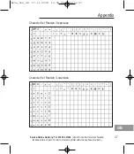 Предварительный просмотр 85 страницы AUDIOLINE Nova 50x Operating Instructions Manual