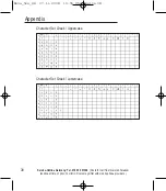 Предварительный просмотр 86 страницы AUDIOLINE Nova 50x Operating Instructions Manual