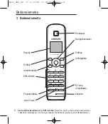 Preview for 10 page of AUDIOLINE Nova 58x Operating Instructions Manual