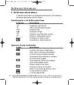 Preview for 12 page of AUDIOLINE Nova 58x Operating Instructions Manual