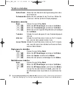 Preview for 30 page of AUDIOLINE Nova 58x Operating Instructions Manual