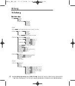 Preview for 44 page of AUDIOLINE Nova 58x Operating Instructions Manual