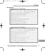 Preview for 45 page of AUDIOLINE Nova 58x Operating Instructions Manual