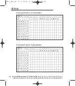 Preview for 46 page of AUDIOLINE Nova 58x Operating Instructions Manual