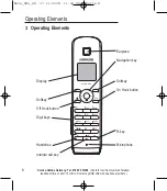 Preview for 62 page of AUDIOLINE Nova 58x Operating Instructions Manual