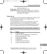 Preview for 93 page of AUDIOLINE Nova 58x Operating Instructions Manual