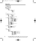 Preview for 96 page of AUDIOLINE Nova 58x Operating Instructions Manual