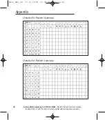 Preview for 98 page of AUDIOLINE Nova 58x Operating Instructions Manual