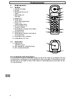 Предварительный просмотр 6 страницы AUDIOLINE OSLO 100 Operating Instructions Manual