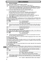 Preview for 18 page of AUDIOLINE OSLO 100 Operating Instructions Manual