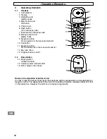 Предварительный просмотр 28 страницы AUDIOLINE OSLO 100 Operating Instructions Manual