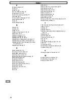 Preview for 46 page of AUDIOLINE OSLO 100 Operating Instructions Manual