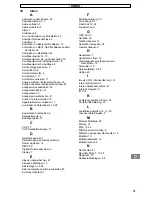 Preview for 31 page of AUDIOLINE OSLO 580 Operating Instructions Manual