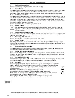 Preview for 34 page of AUDIOLINE OSLO 580 Operating Instructions Manual