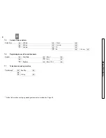 Preview for 44 page of AUDIOLINE OSLO 580 Operating Instructions Manual