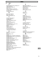 Preview for 61 page of AUDIOLINE OSLO 580 Operating Instructions Manual