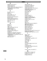 Preview for 62 page of AUDIOLINE OSLO 580 Operating Instructions Manual