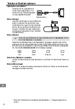 Предварительный просмотр 6 страницы AUDIOLINE Oyster 50X Operating Instructions Manual