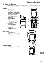 Предварительный просмотр 33 страницы AUDIOLINE Oyster 50X Operating Instructions Manual