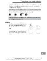 Preview for 7 page of AUDIOLINE PMR 22 Operating Instructions Manual