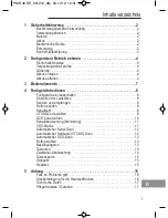 Предварительный просмотр 3 страницы AUDIOLINE PMR 46 Operating Instructions Manual