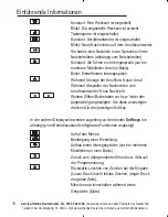 Предварительный просмотр 12 страницы AUDIOLINE Polo 38 Series Operating Instructions Manual