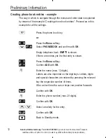 Предварительный просмотр 56 страницы AUDIOLINE Polo 38 Series Operating Instructions Manual